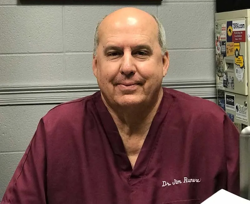 Dr. Jim Rumore