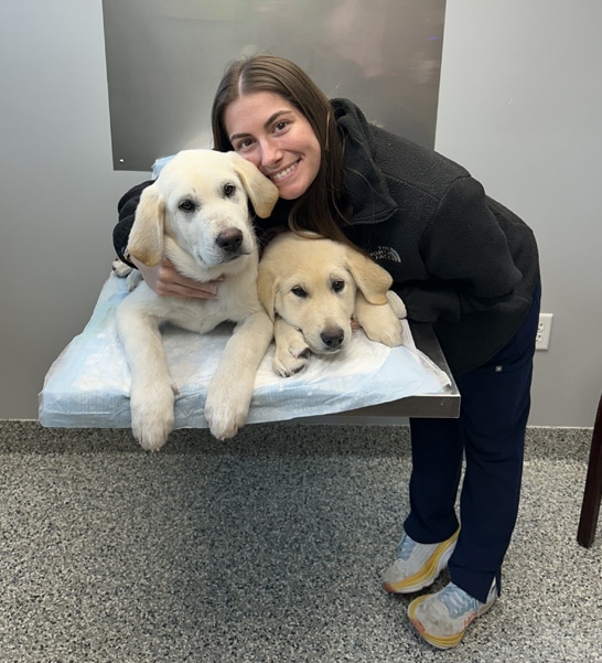 Elizabeth “Lizzie” Daigle Dupont